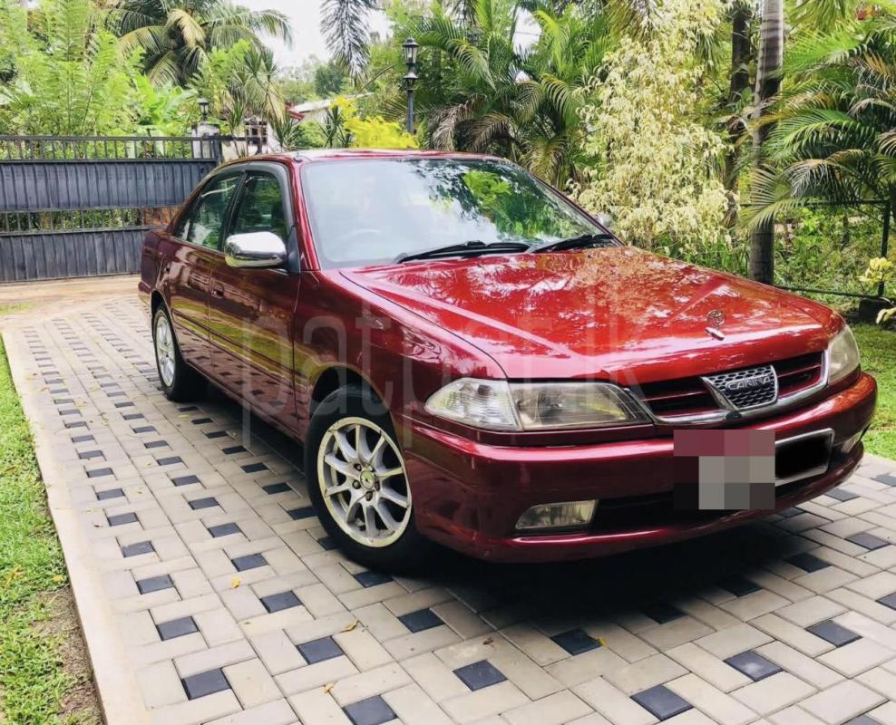 Toyota Carina 1998 - Used Car sale in Sri Lanka - patpat.lk