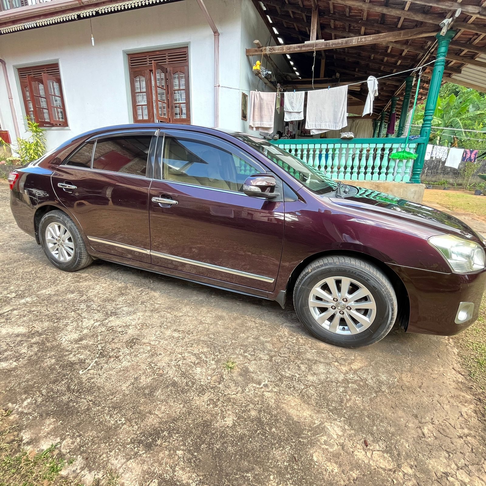 Toyota Premio 2013 - Used Car sale in Sri Lanka - patpat.lk