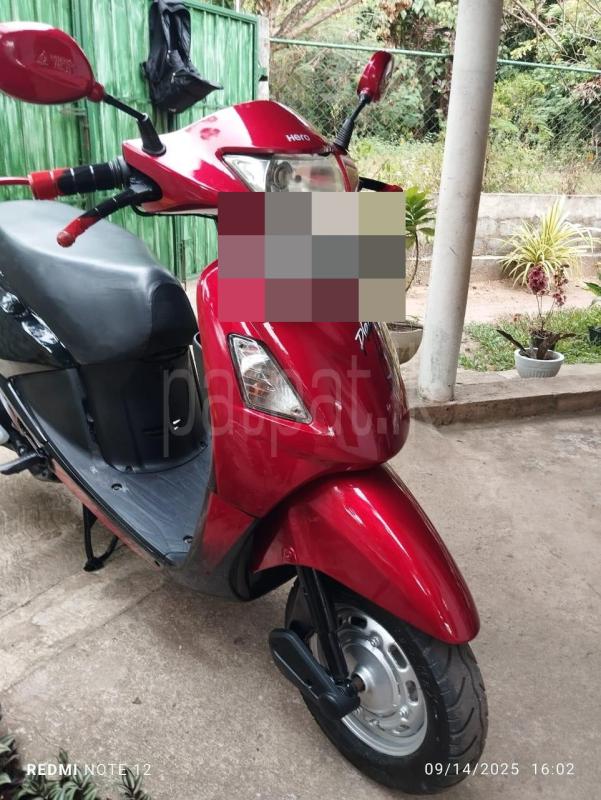 Hero Honda Pleasure 2011 - Used Bike sale in Sri Lanka - patpat.lk