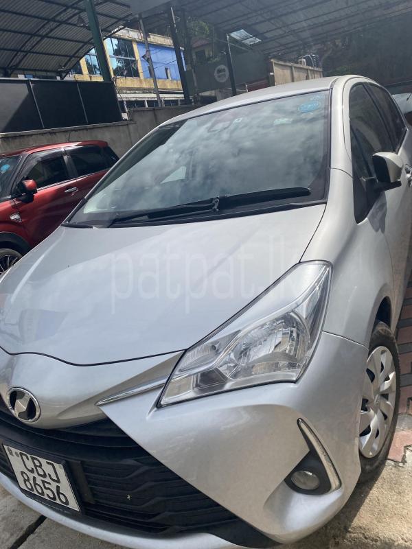 Toyota Vitz 2018 - Used Car sale in Sri Lanka - patpat.lk