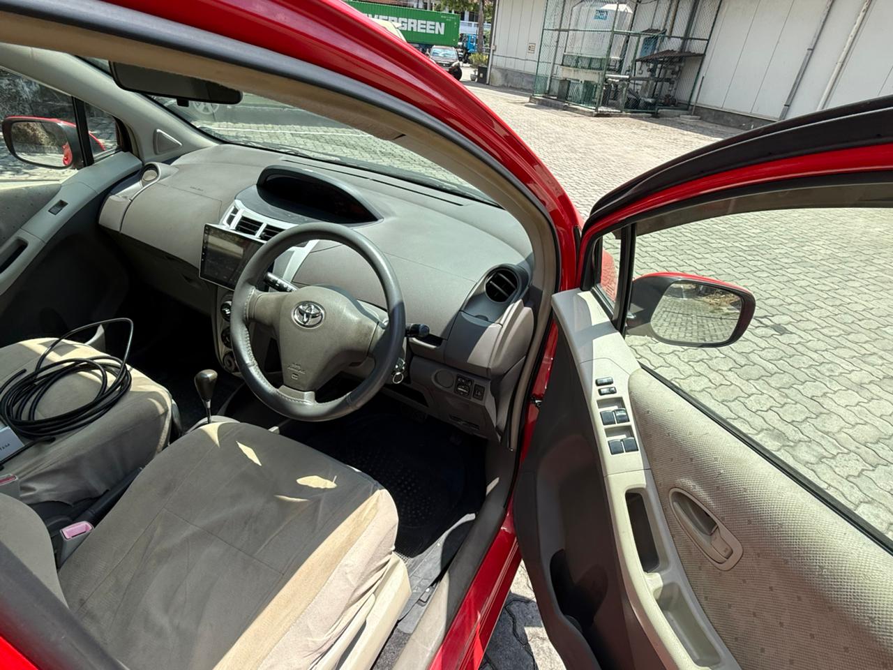 Toyota Vitz 2007 - Used Car sale in Sri Lanka - patpat.lk