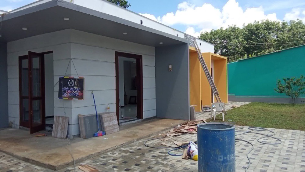 House for Sale in Kahathuduwa