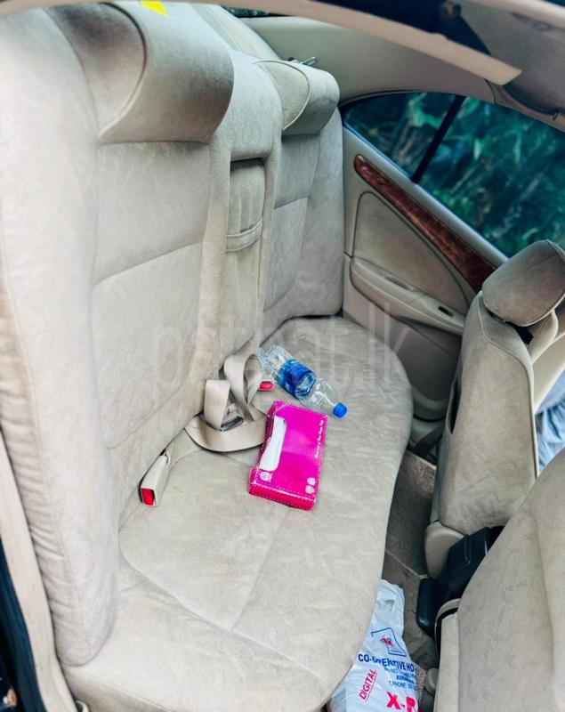 Nissan Sunny 2000 - Used Car sale in Sri Lanka - patpat.lk