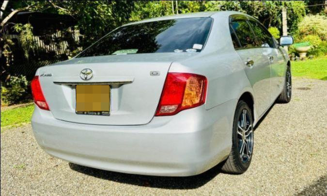 Toyota Axio 2008 - பயன்படுத்தப்பட்டது கார் sale in Sri Lanka - patpat.lk