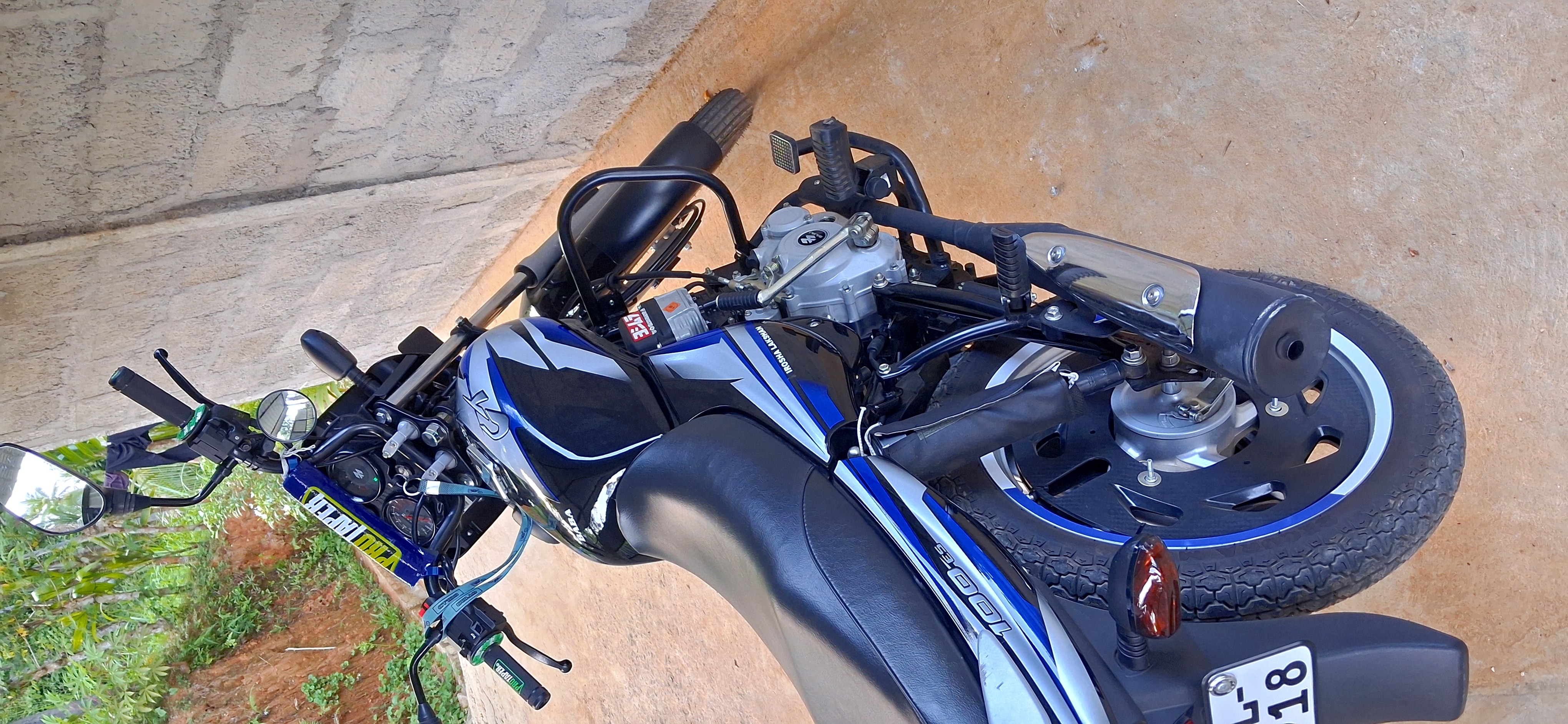 Bajaj CT100 2025 - Used Bike sale in Sri Lanka - patpat.lk