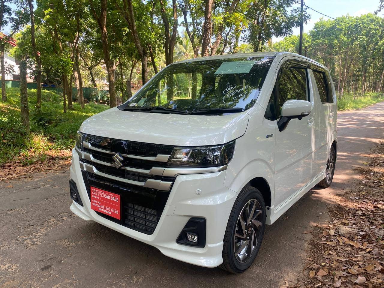 Suzuki Wagon R 2026 - Brand New Car sale in Sri Lanka - patpat.lk