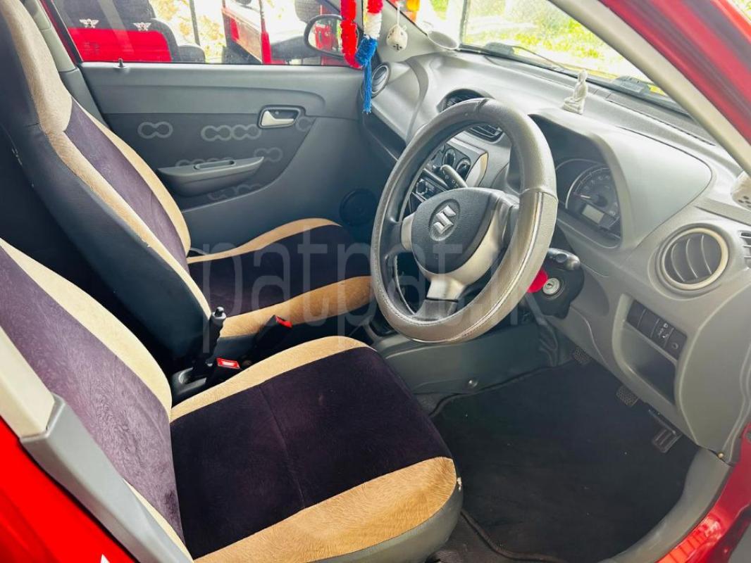Suzuki Alto 2014 - பயன்படுத்தப்பட்டது கார் sale in Sri Lanka - patpat.lk