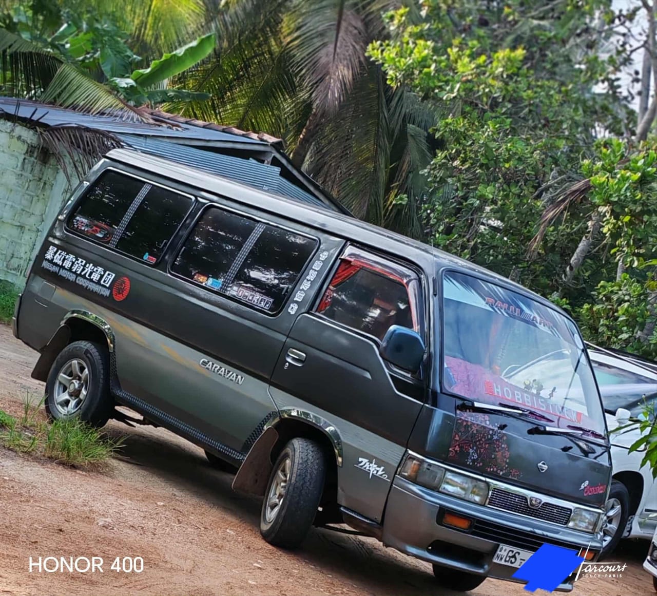 Nissan Caravan 2002 - Used Van sale in Sri Lanka - patpat.lk