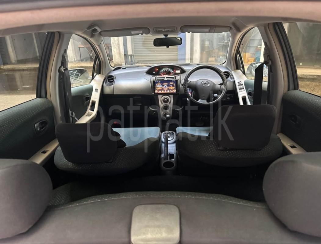Toyota Vitz 2007 - Used Car sale in Sri Lanka - patpat.lk