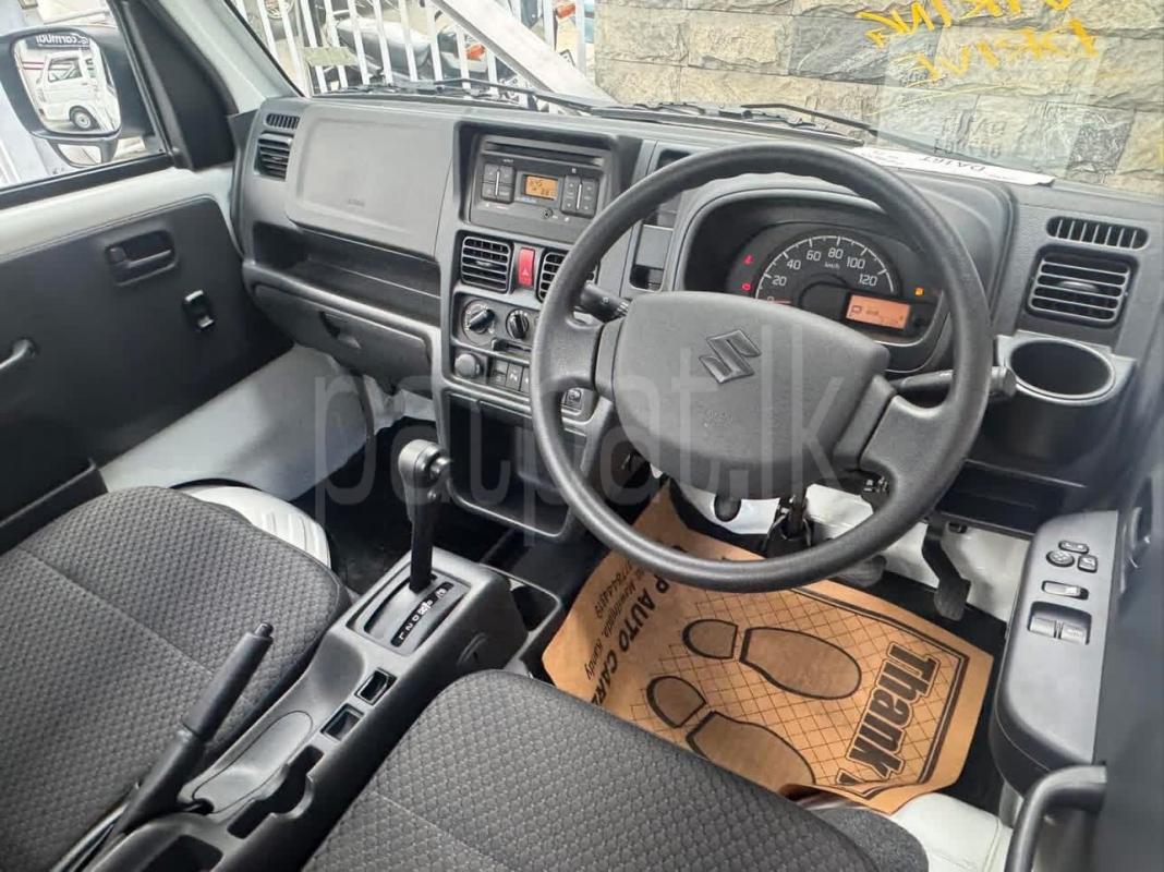 Suzuki Carry 2025 - சான்றளிக்கப்பட்டது டிரக் sale in Sri Lanka - patpat.lk