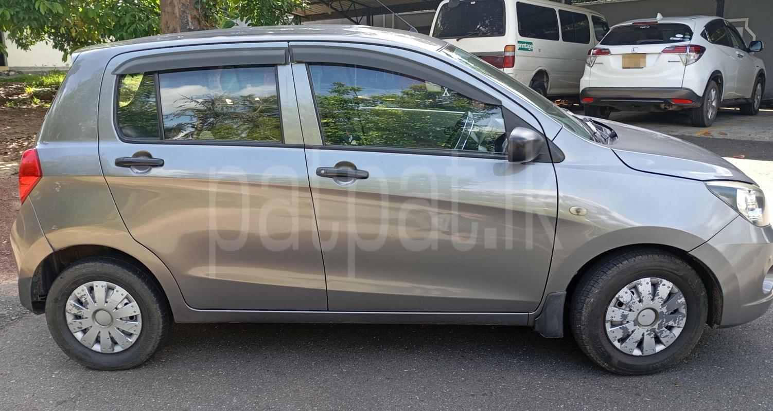 Suzuki Celerio 2015 - Used Car sale in Sri Lanka - patpat.lk