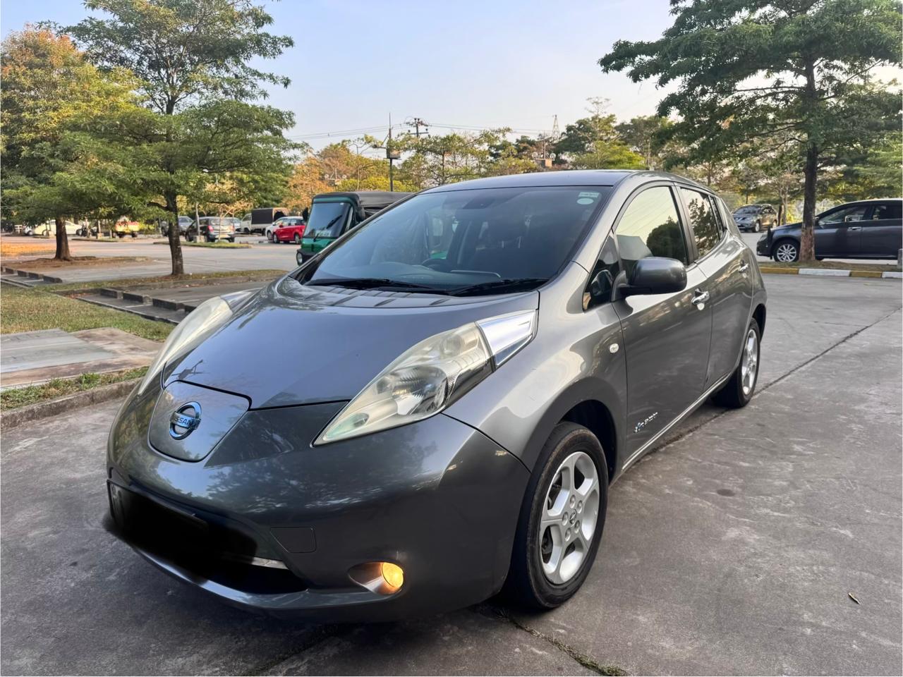 Nissan Leaf 2014 - Used Car sale in Sri Lanka - patpat.lk