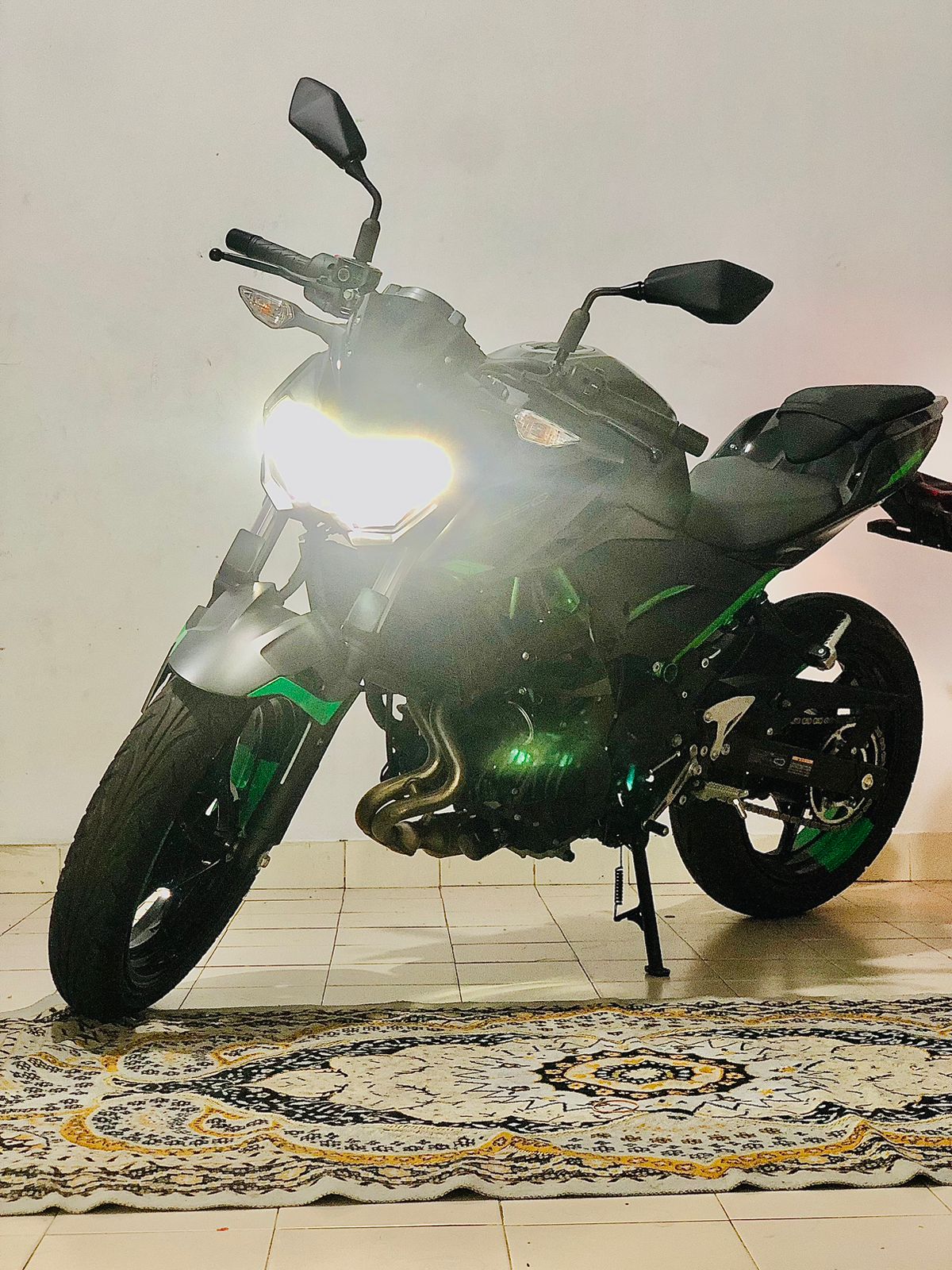 Kawasaki Z250 2025 ads-image-1