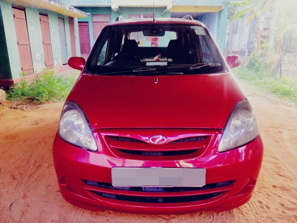 Perodua Viva 2008 ads-image-1