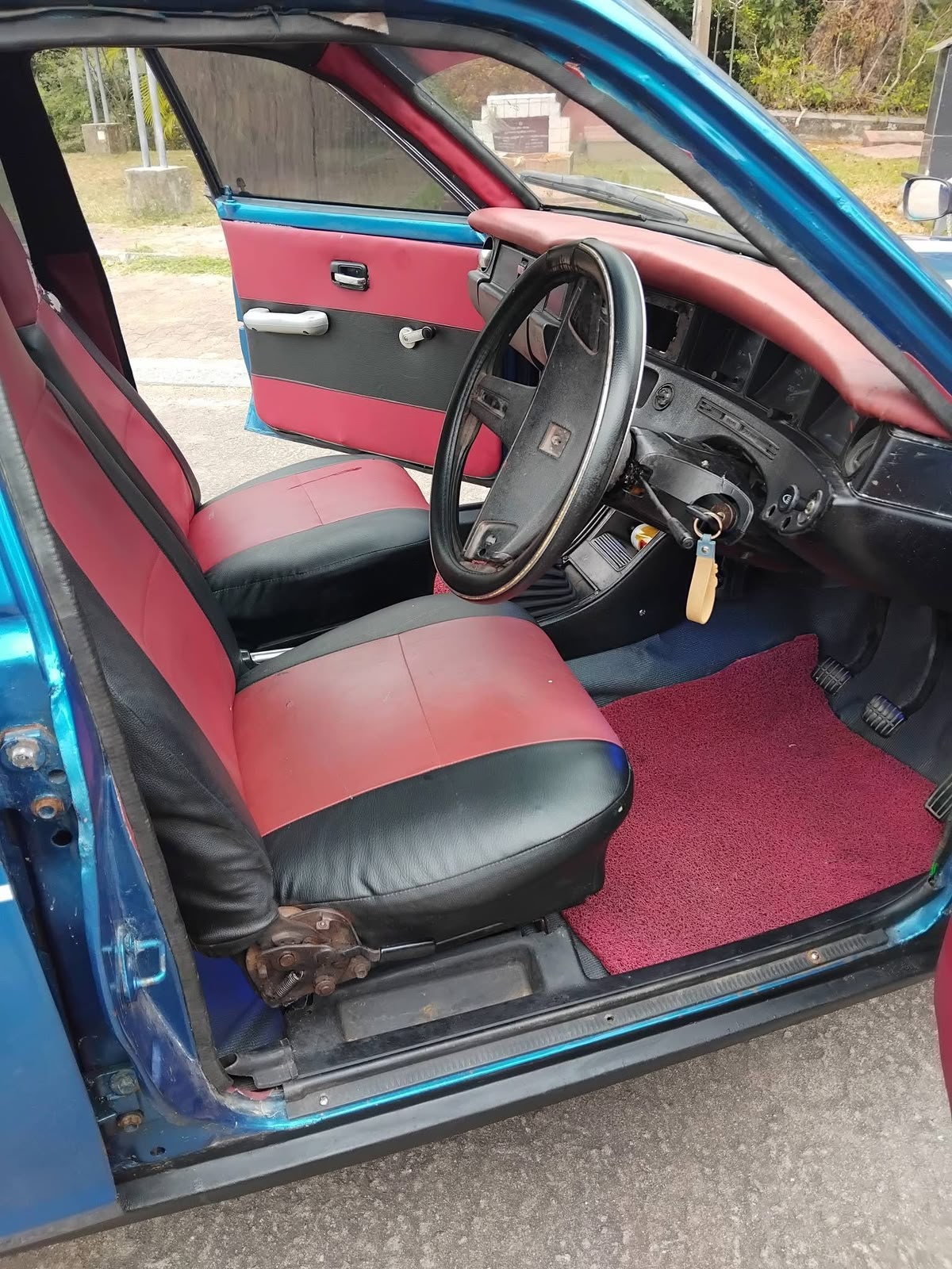 Nissan Sunny 1978 - பயன்படுத்தப்பட்டது கார் sale in Sri Lanka - patpat.lk