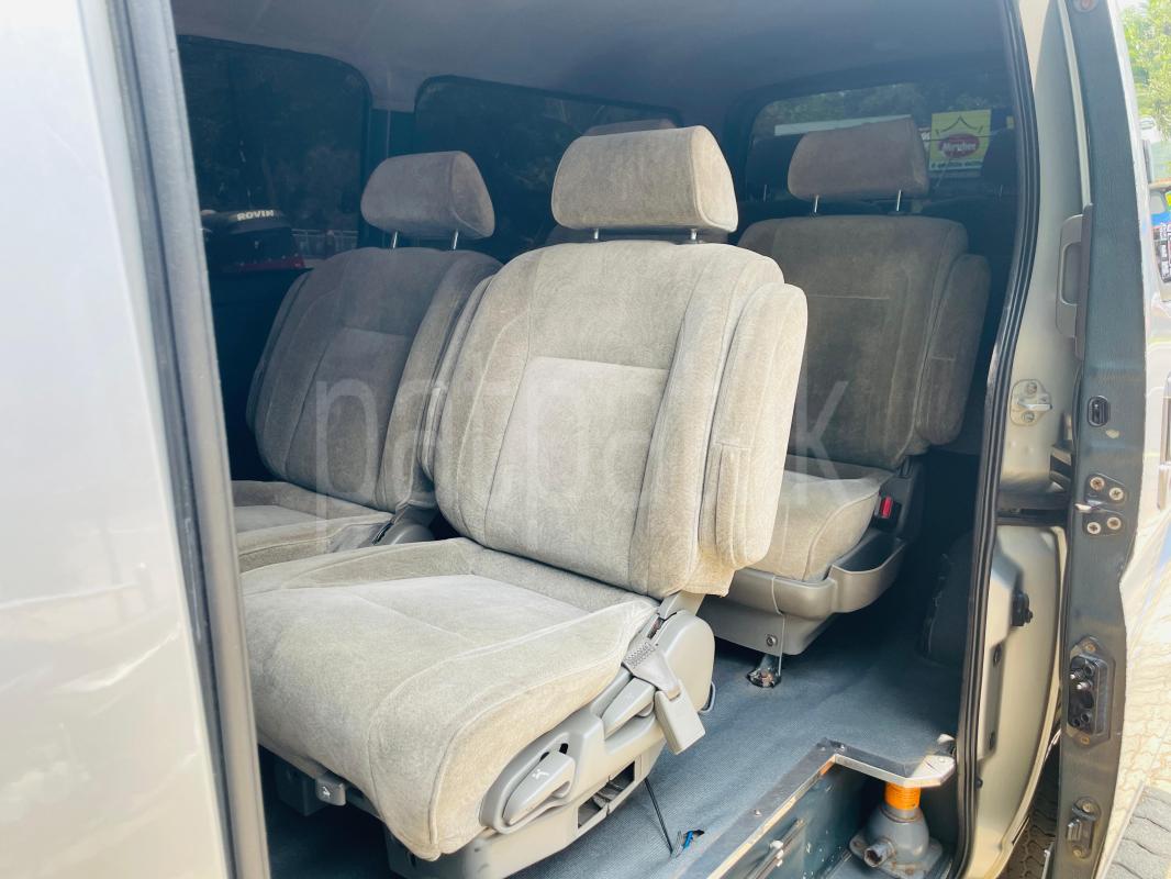 Nissan Caravan 2011 - Used Van sale in Sri Lanka - patpat.lk