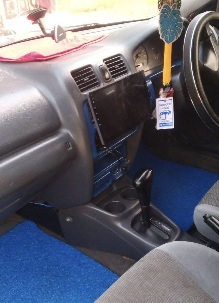 Mazda Familia 1997 - Used Car sale in Sri Lanka - patpat.lk