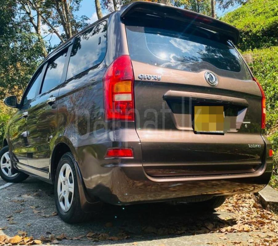DFSK Glory 2021 - பயன்படுத்தப்பட்டது SUV sale in Sri Lanka - patpat.lk