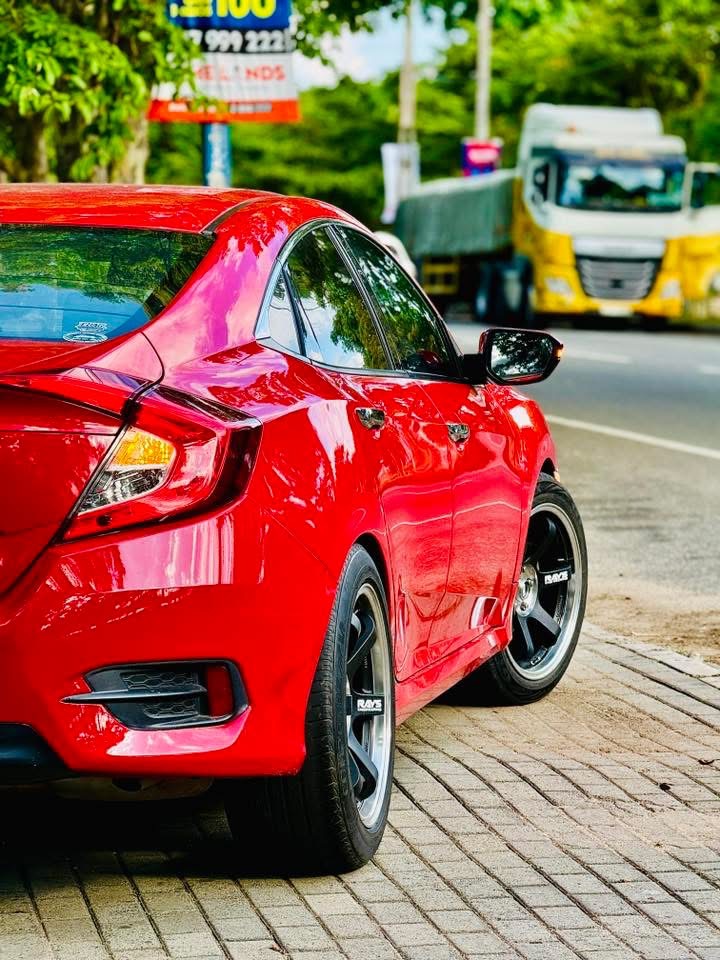 Honda Civic 2019 - பயன்படுத்தப்பட்டது கார் sale in Sri Lanka - patpat.lk