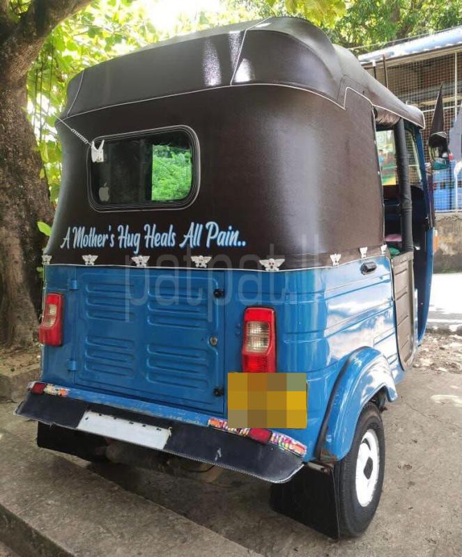 Bajaj Three Wheel 2009 - Used Three wheeler sale in Sri Lanka - patpat.lk