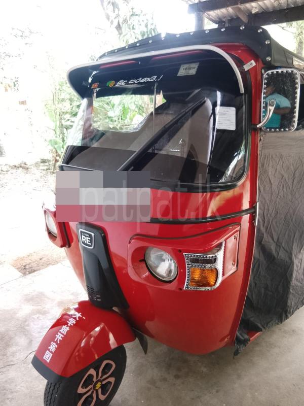 Bajaj 4 stroke 2011 - භාවිතා කරන ලද ත්‍රිරෝද රථය sale in Sri Lanka - patpat.lk