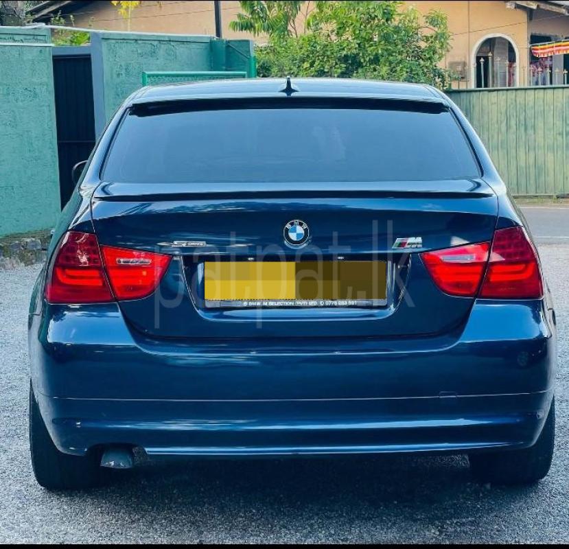 BMW 320D 2011 - பயன்படுத்தப்பட்டது கார் sale in Sri Lanka - patpat.lk