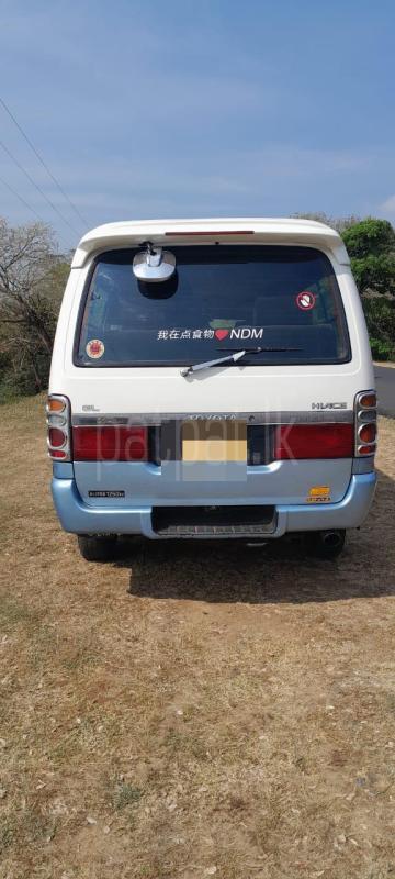 Toyota LH113 1992 - Used Van sale in Sri Lanka - patpat.lk