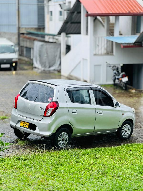 Suzuki Alto 2015 - பயன்படுத்தப்பட்டது கார் sale in Sri Lanka - patpat.lk