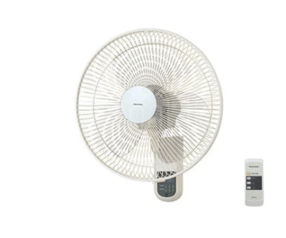 Wall Fan 57.5W - Remote