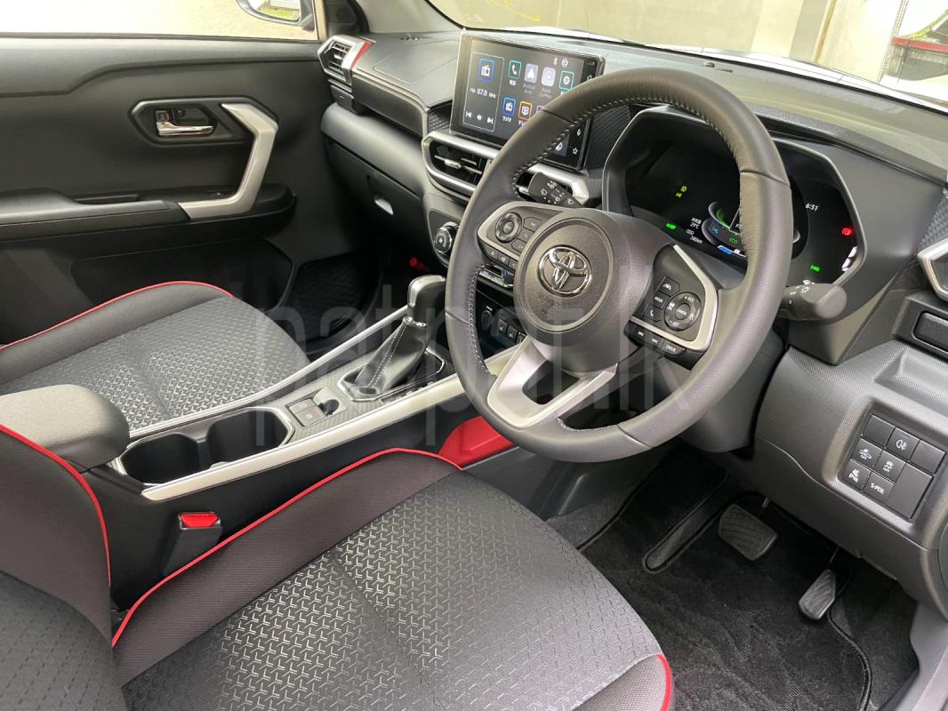 Toyota Raize 2025 - பயன்படுத்தப்பட்டது SUV sale in Sri Lanka - patpat.lk