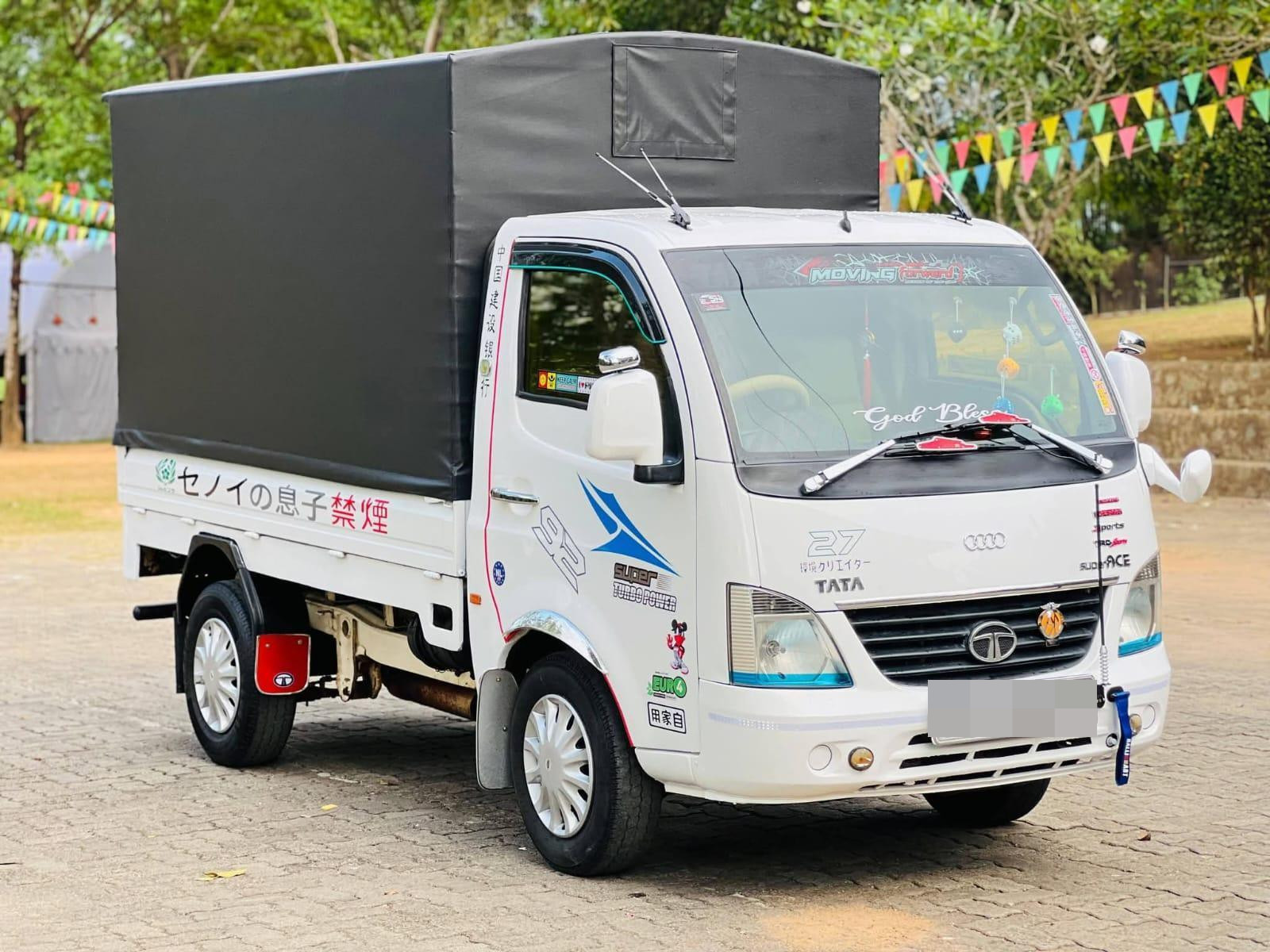 Tata EX 2 2013 - Used Truck sale in Sri Lanka - patpat.lk