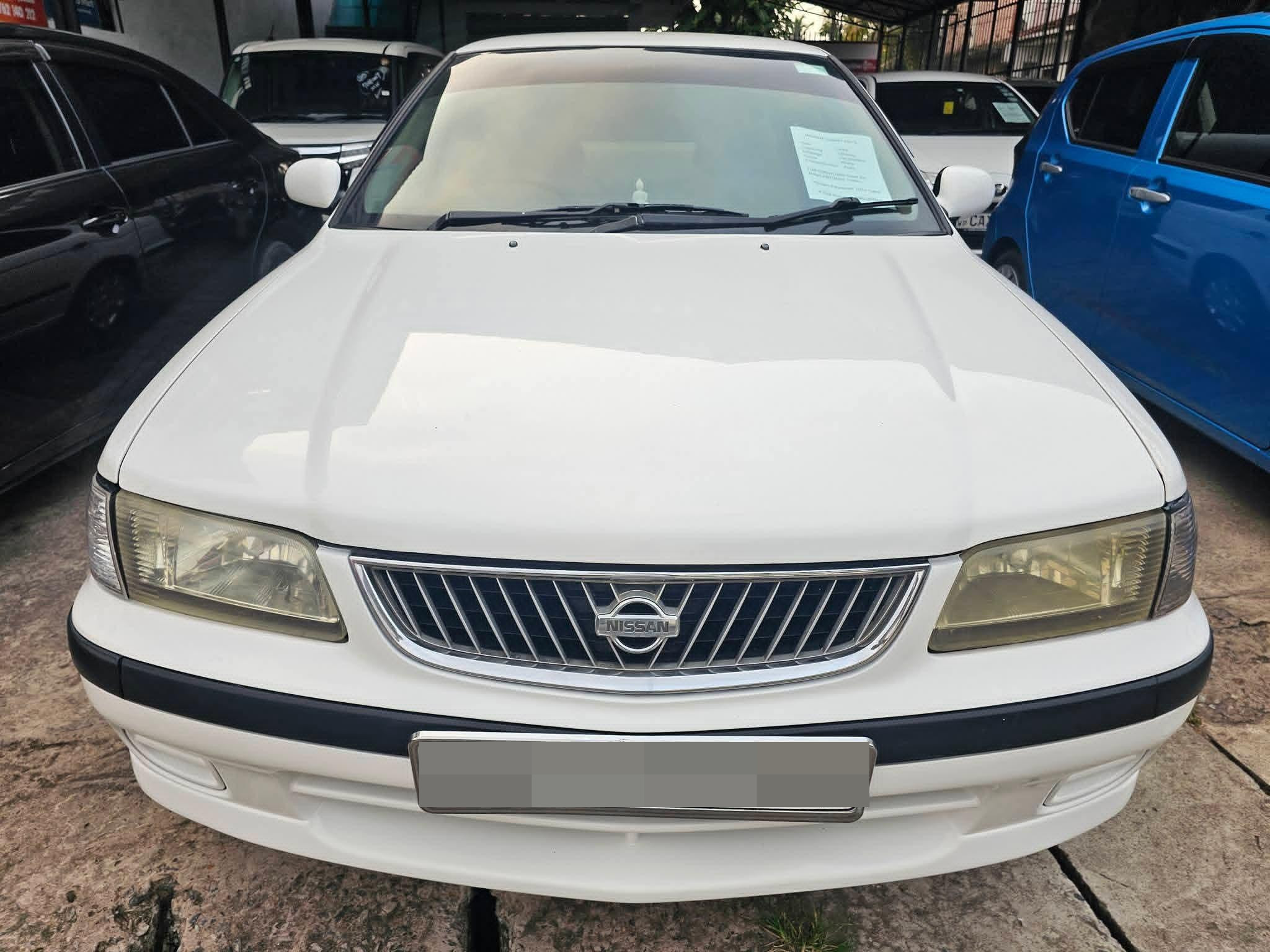 Nissan FB15 1999 - Used Car sale in Sri Lanka - patpat.lk