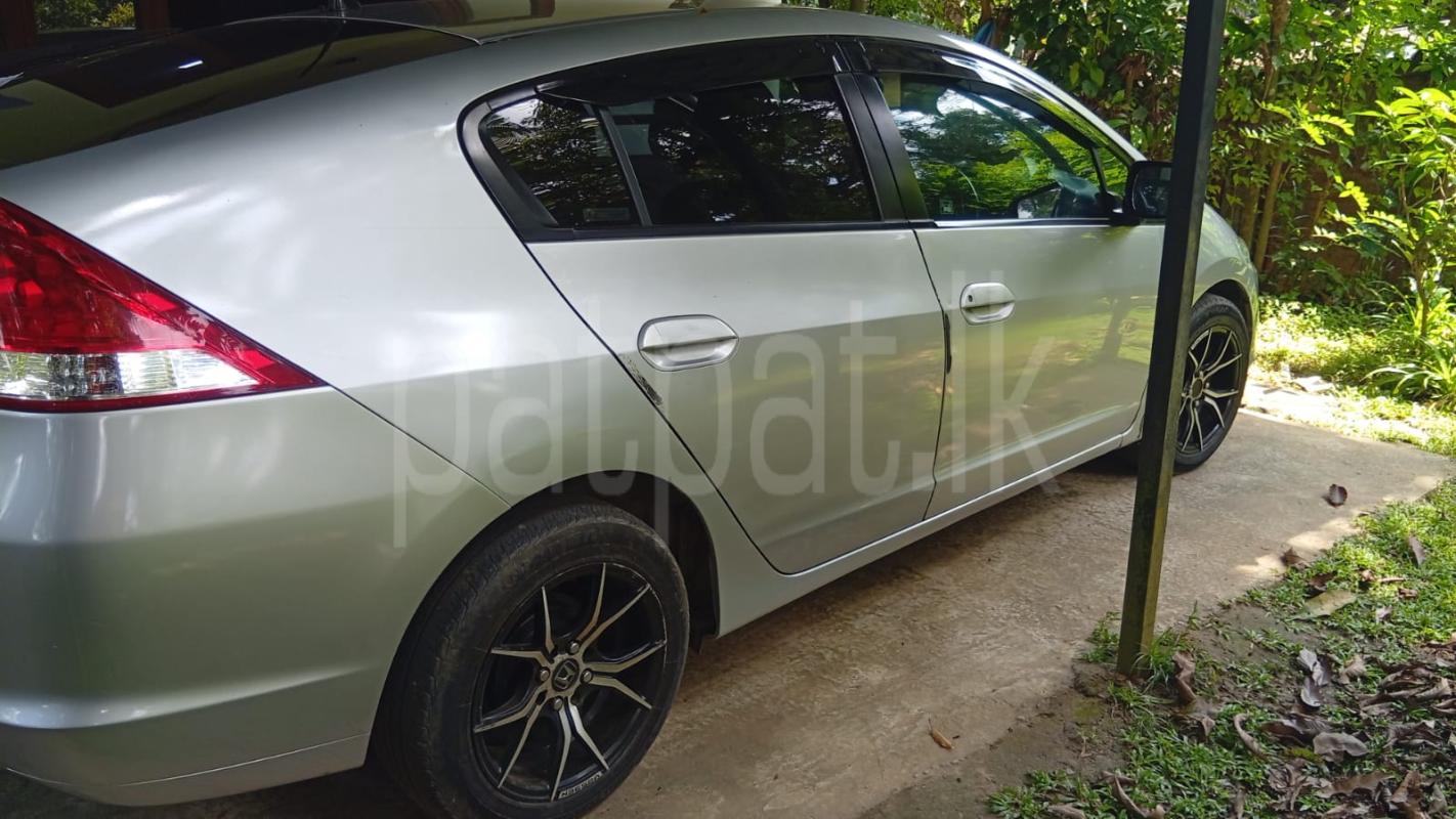 Honda Insight 2011 - பயன்படுத்தப்பட்டது கார் sale in Sri Lanka - patpat.lk