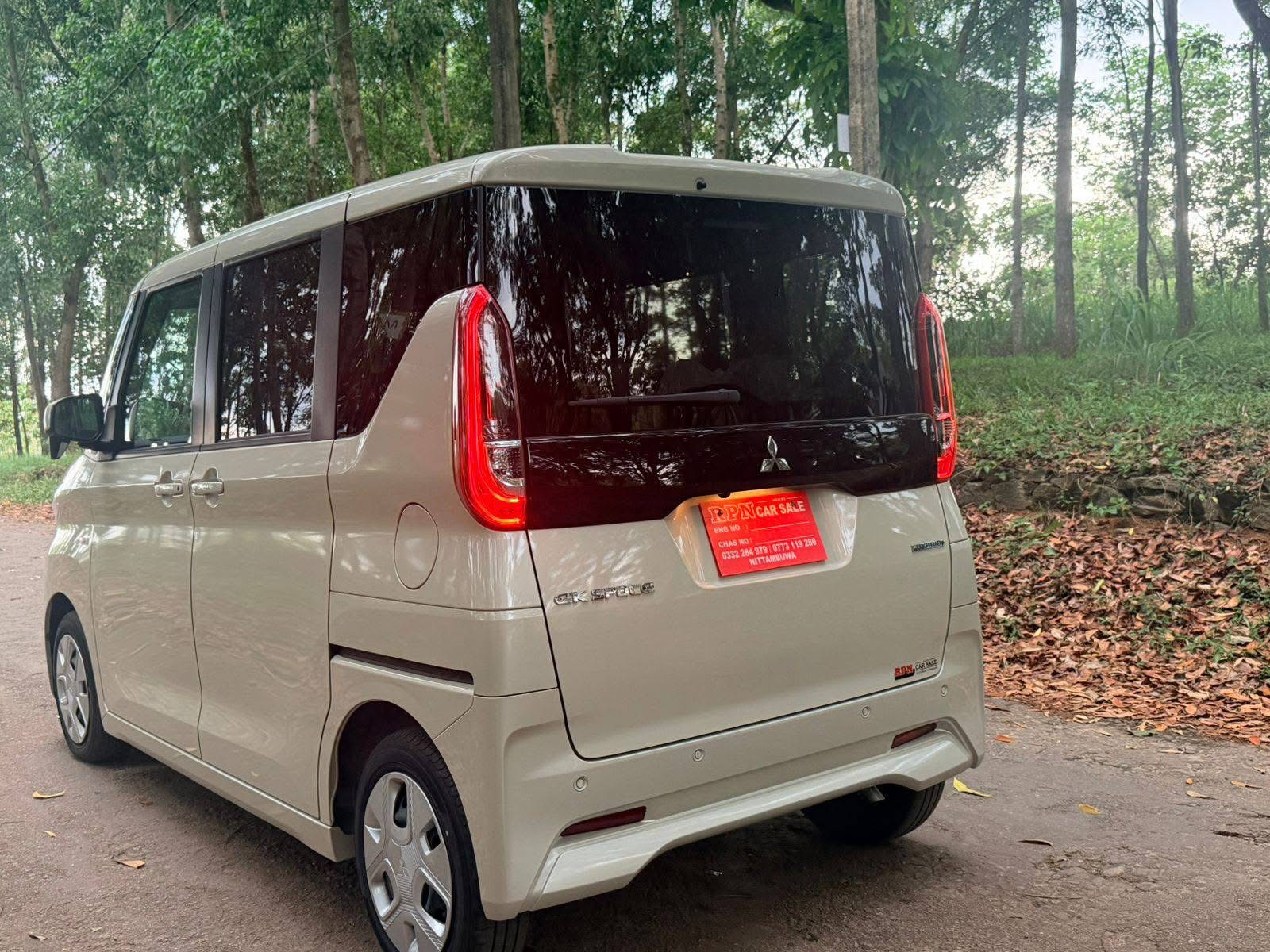 Mitsubishi eK 2024 - Brand New Car sale in Sri Lanka - patpat.lk