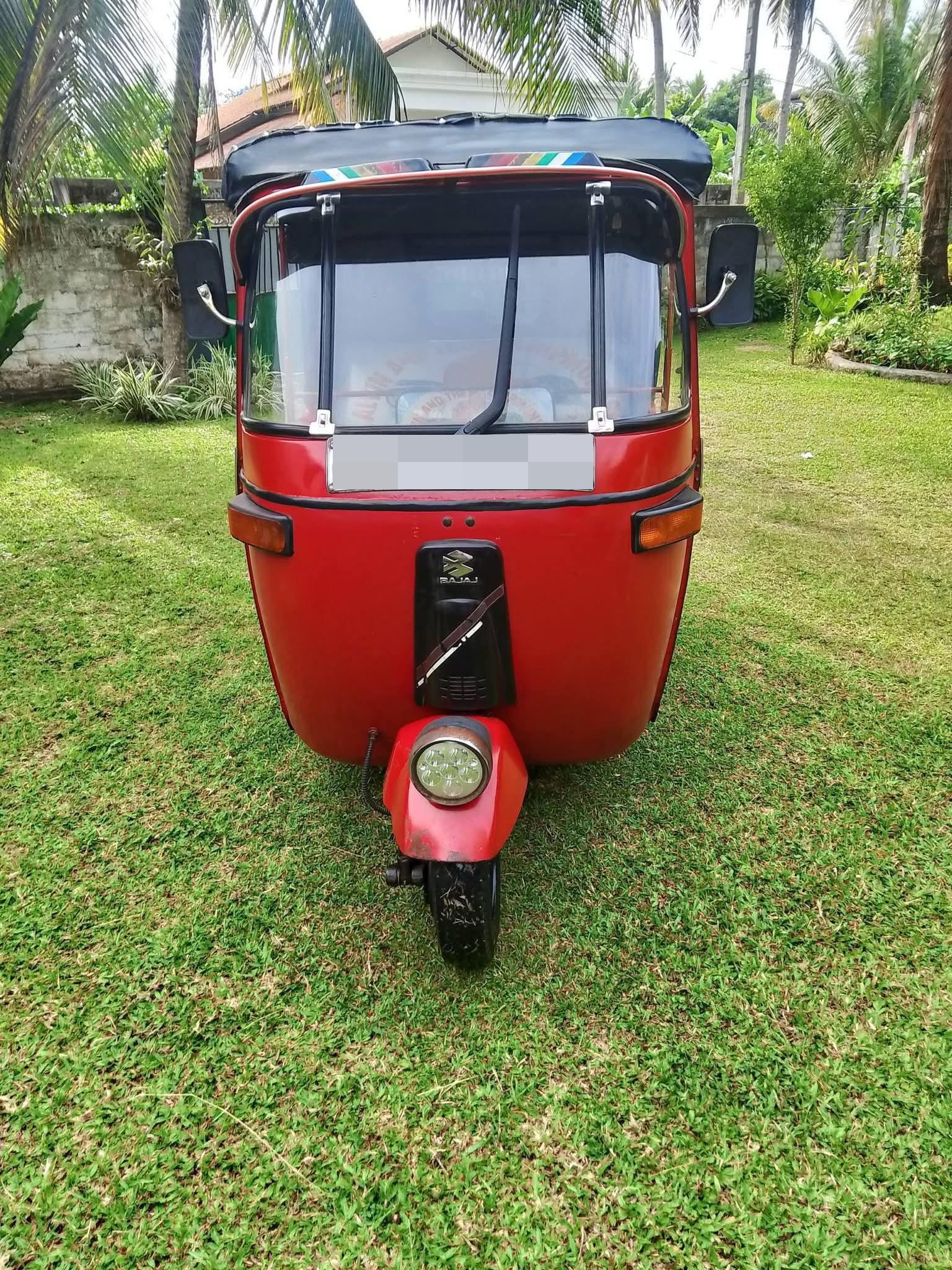 Bajaj 2 stroke 2007 - Used Three wheeler sale in Sri Lanka - patpat.lk