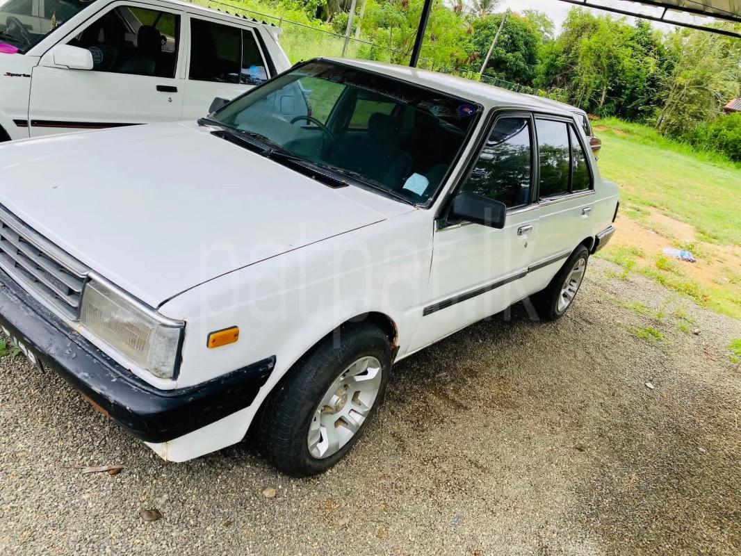 Nissan B11 1983 - பயன்படுத்தப்பட்டது கார் sale in Sri Lanka - patpat.lk