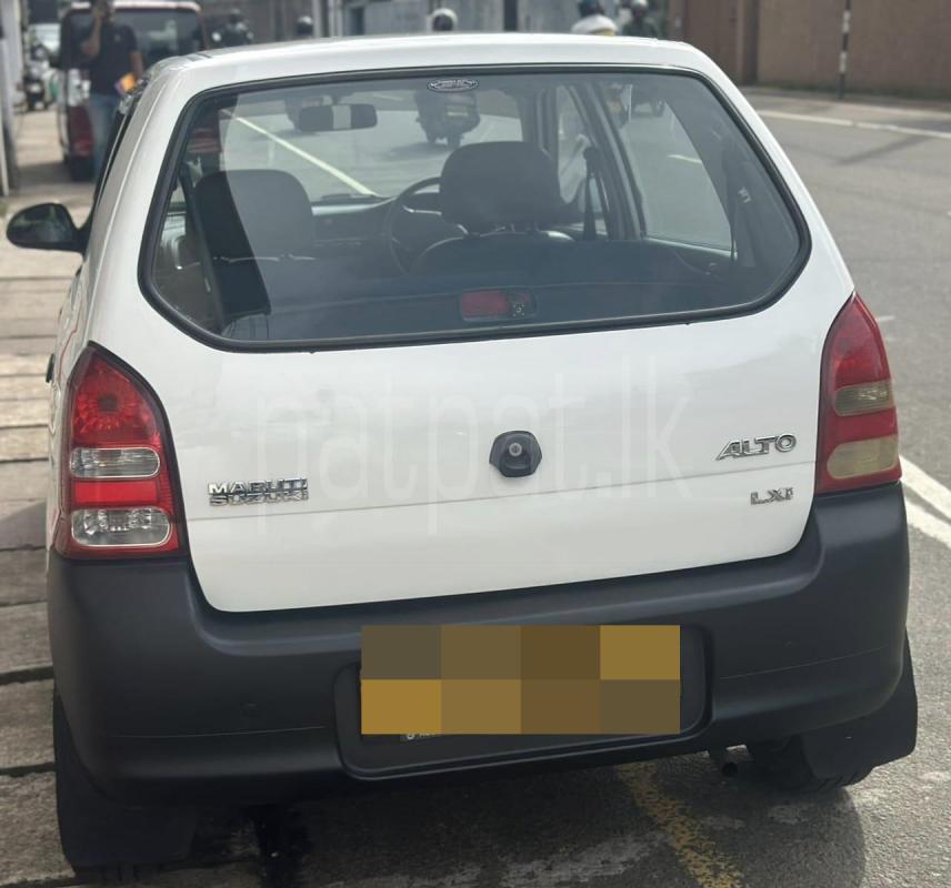 Suzuki Alto 2008 - பயன்படுத்தப்பட்டது கார் sale in Sri Lanka - patpat.lk