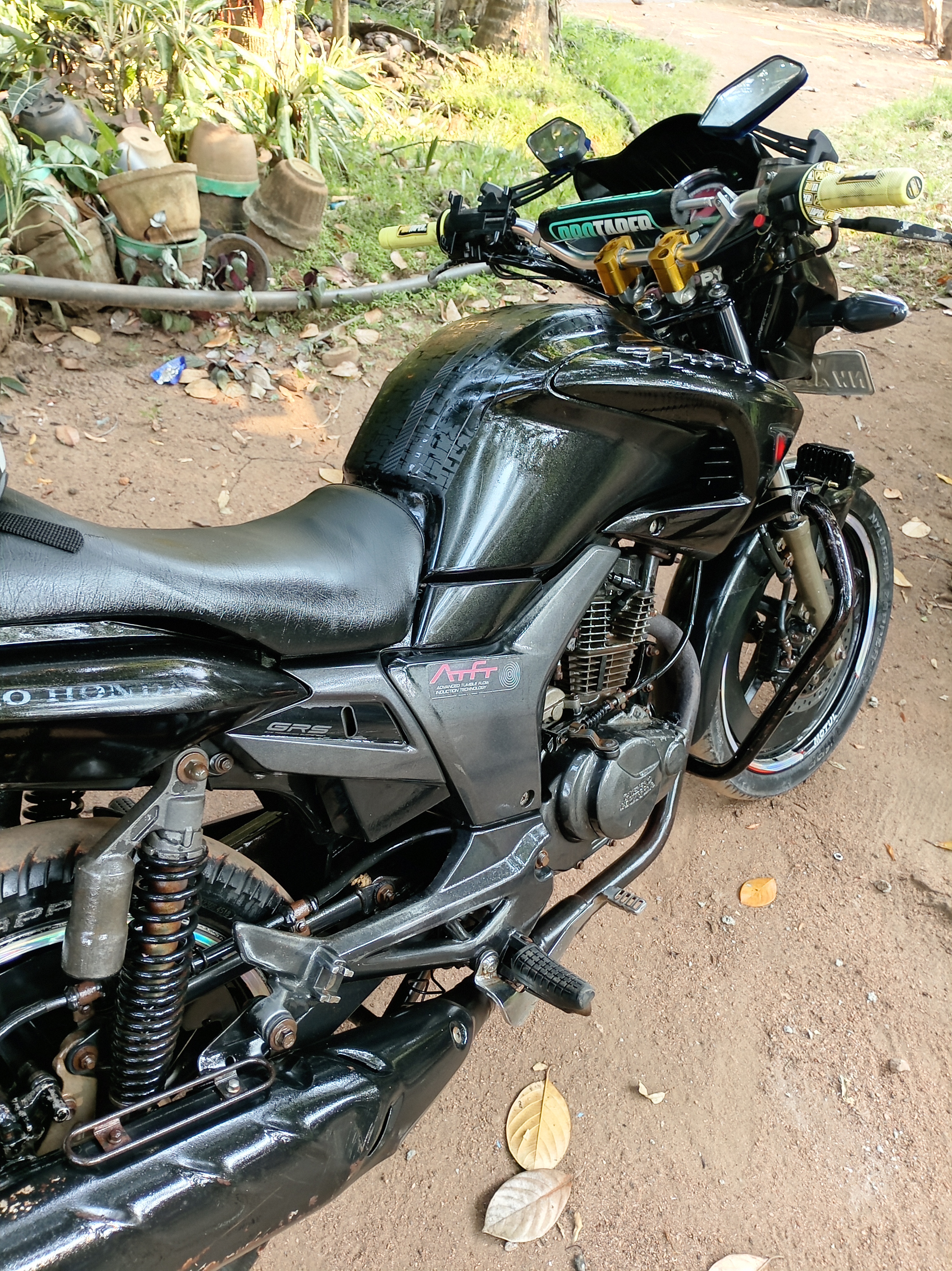 Hero Hunk 2011 - Used Bike sale in Sri Lanka - patpat.lk