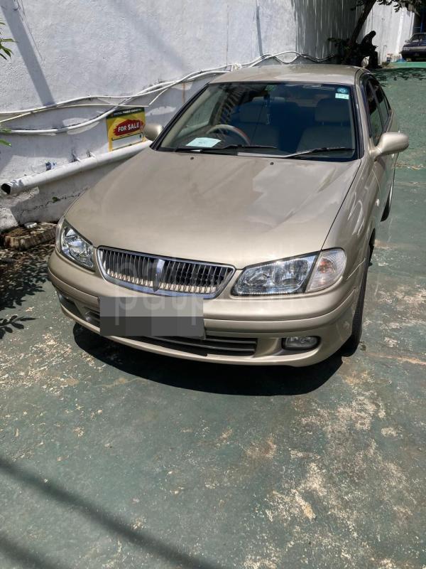 Nissan N 16 2001 - භාවිතා කරන ලද කාර් sale in Sri Lanka - patpat.lk