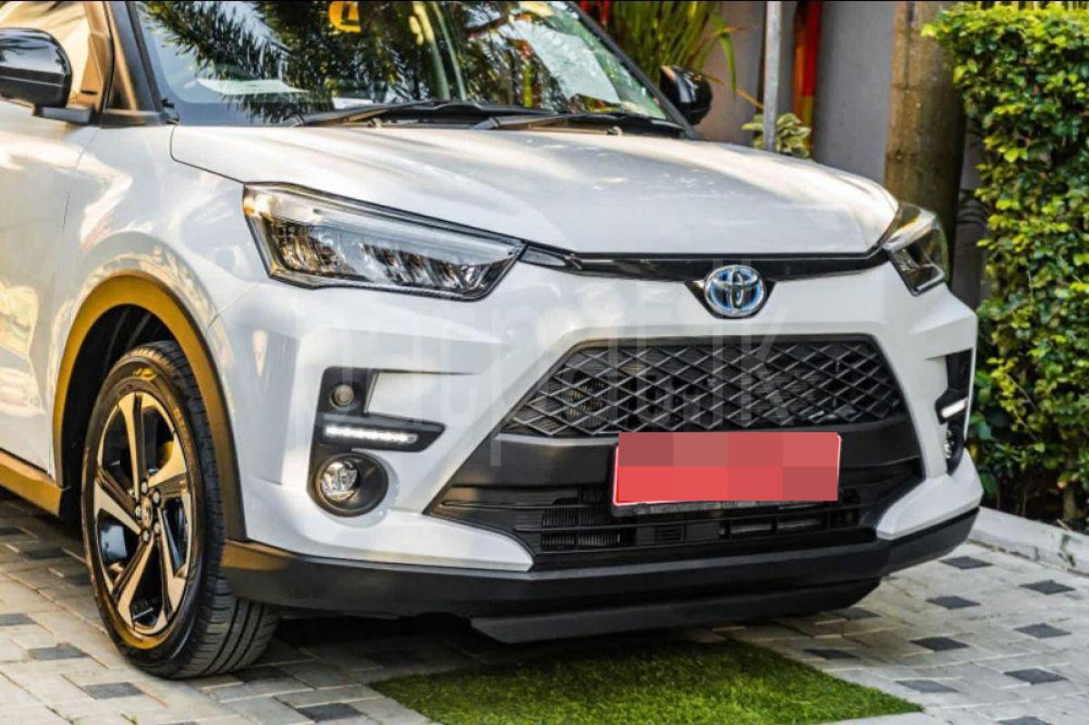 Toyota Raize 2026 - නැවත සකස් කල SUV රථය sale in Sri Lanka - patpat.lk