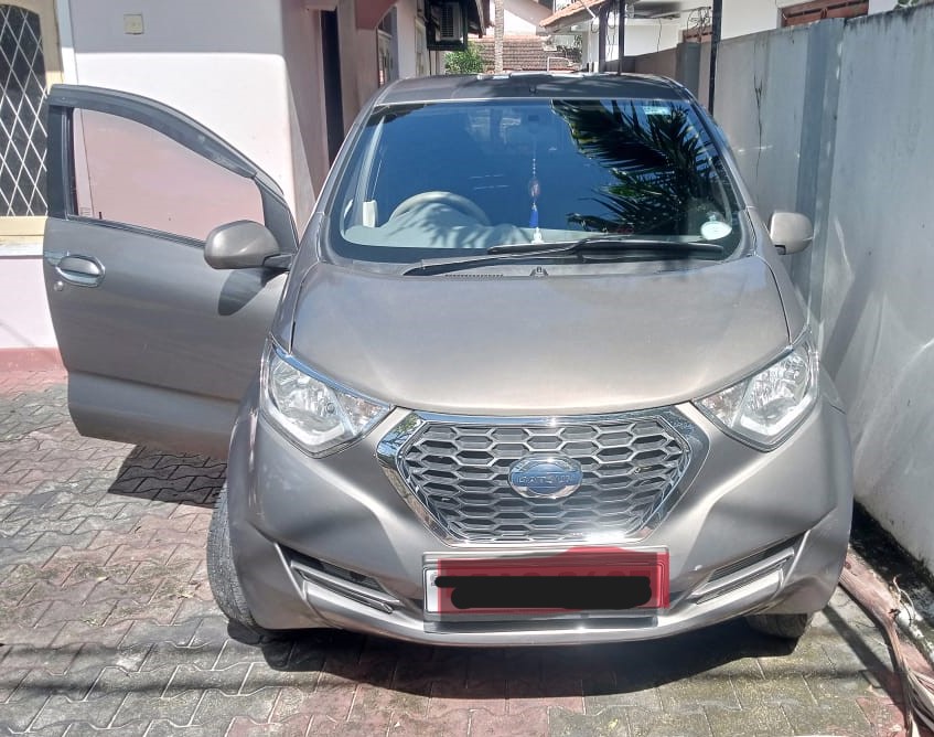 Datsun Redi Go 2016 - Used Car sale in Sri Lanka - patpat.lk