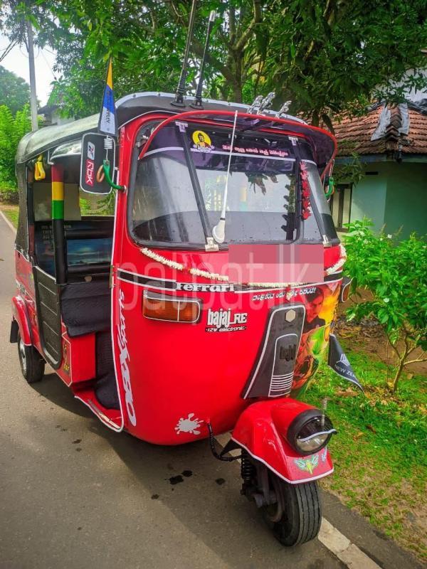 Bajaj 2 stroke 2004 - Used Three wheeler sale in Sri Lanka - patpat.lk