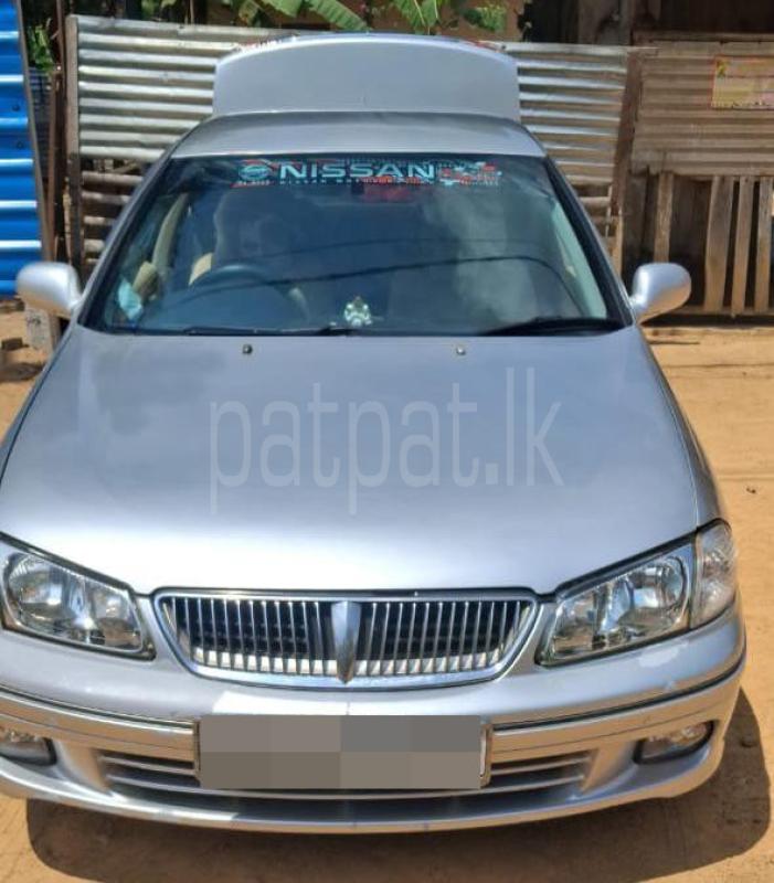 Nissan Sunny 2000 - Used Car sale in Sri Lanka - patpat.lk
