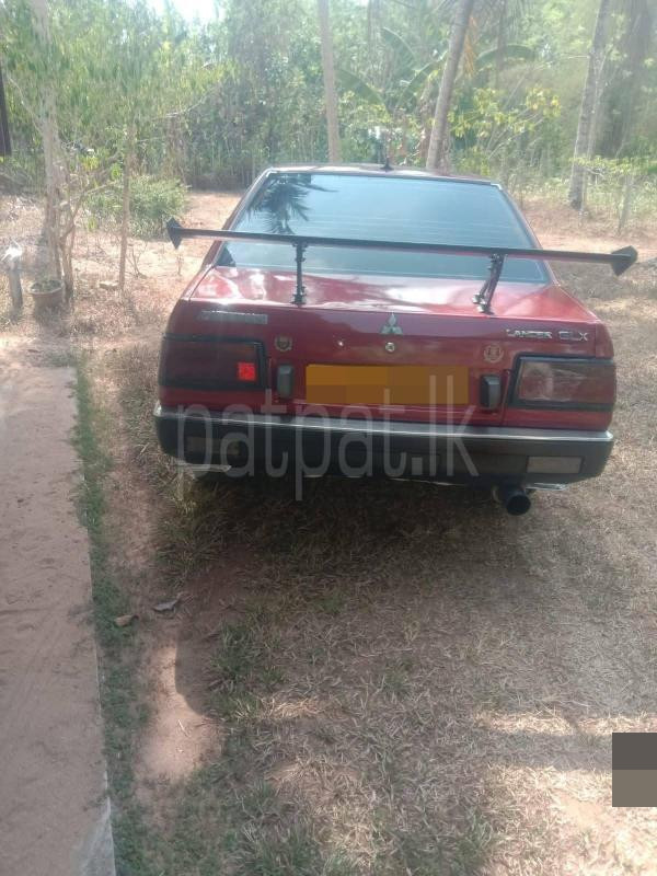 Mitsubishi Lancer 1990 - பயன்படுத்தப்பட்டது கார் sale in Sri Lanka - patpat.lk