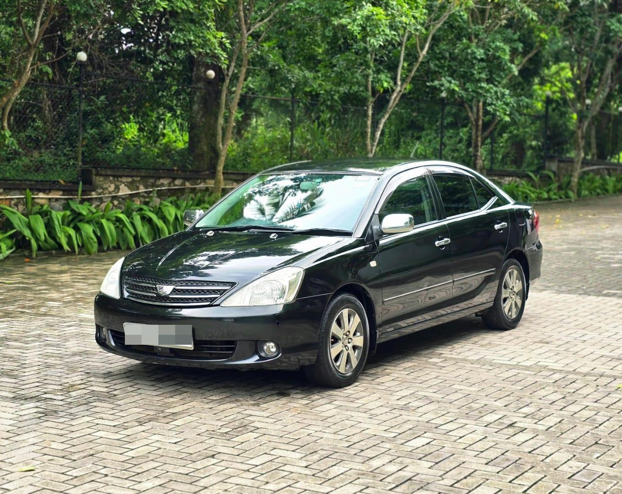 Toyota Allion 2002 - பயன்படுத்தப்பட்டது கார் sale in Sri Lanka - patpat.lk