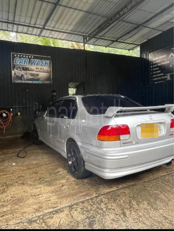Honda Civic 1998 - பயன்படுத்தப்பட்டது கார் sale in Sri Lanka - patpat.lk