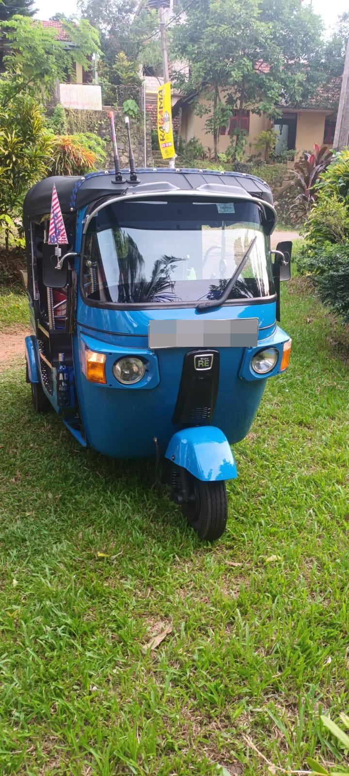 Bajaj Three Wheel 2010 - Used Three wheeler sale in Sri Lanka - patpat.lk