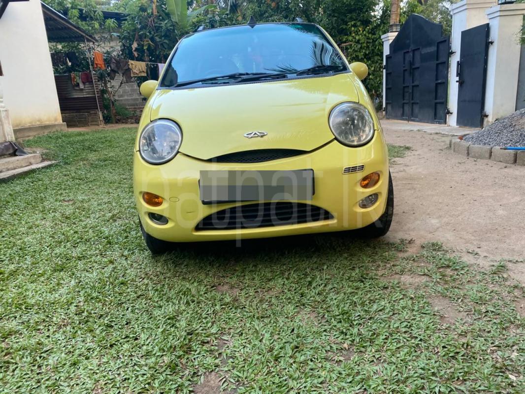 Chery QQ 2006 - பயன்படுத்தப்பட்டது கார் sale in Sri Lanka - patpat.lk