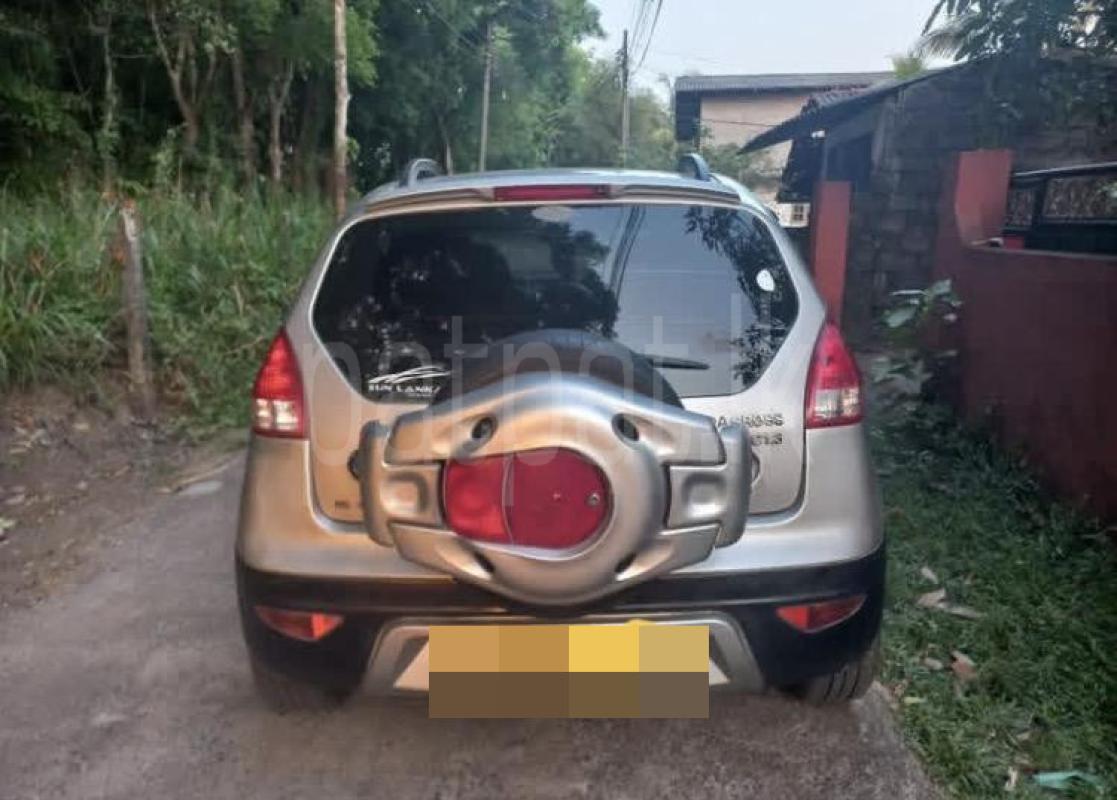 Micro Panda Cross 2015 - Used Car sale in Sri Lanka - patpat.lk