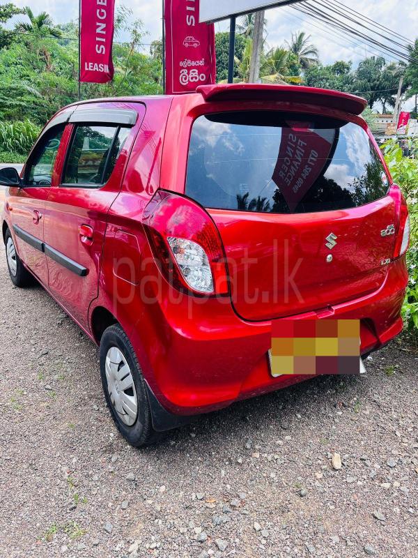 Suzuki Alto 2014 - பயன்படுத்தப்பட்டது கார் sale in Sri Lanka - patpat.lk